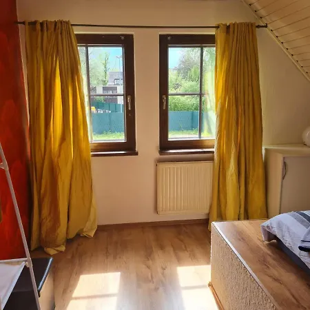 Yellow House Osnabrueck Exterior photo